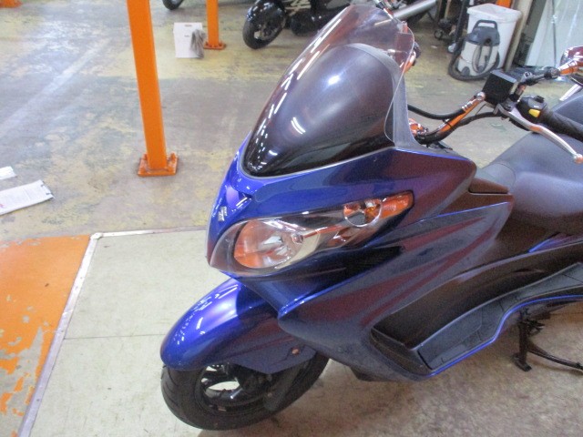 中古】スカイウェイブ250 タイプS｜即納車対応可能車両｜パッション